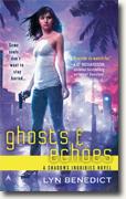 Buy *Ghosts and Echoes: A Shadows Inquiries Novel* by Lyn Benedict