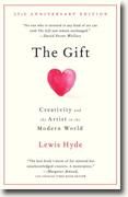 Buy *The Gift: Creativity and the Artist in the Modern World* by Lewis Hyde online