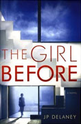*The Girl Before* by J.P Delaney