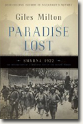 *Paradise Lost: Smyrna, 1922* by Giles Milton