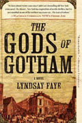 *The Gods of Gotham* by Lyndsay Faye