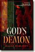 Buy *God's Demon* by Wayne Barlowe