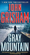 *Gray Mountain* by John Grisham