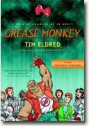 Buy *Grease Monkey: A Tale of Growing Up in Orbit* online