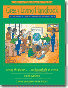 *Green Living Handbook: A 6 Step Program to Create an Environmentally Sustainable Lifestyle* by David Gershon