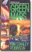 Green Mars bookcover