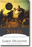 Guns, Germs and Steel bookcover