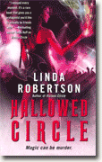 Buy *Hallowed Circle (Persephone Alcmedi, Book 2)* by Linda Robertson online