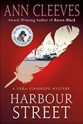 Buy *Harbour Street: A Vera Stanhope Mystery* by Ann Cleevesonline
