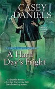 Buy *A Hard Day's Fright (A Pepper Martin Mystery)* by Casey Daniels online