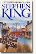 Hearts in Atlantis bookcover
