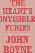 *The Heart's Invisible Furies* by John Boyne