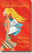 Buy *Heiress for Hire* by Erin McCarthy online