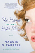 Buy *The Hand That First Held Mine* by Maggie O'Farrell online