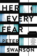*Her Every Fear* by Peter Swanson
