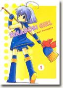 Buy *Hinadori Girl: Volume 1* online