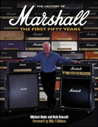 Buy *The History of Marshall: The First Fifty Years* by Michael Doyle and Nick Bowcotto nline