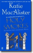 Buy *Holy Smokes (Aisling Grey, Guardian, Book 4)* by Katie MacAlister online