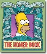 Buy *The Homer Book: The Simpsons Library of Wisdom* online