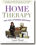 Buy *Home Therapy: Fast, Easy, Affordable Makeovers* online