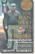 The Man Who Listens to Horses bookcover