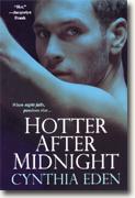 Buy *Hotter After Midnight* by Cynthia Eden online