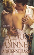Buy *How to Seduce a Sinner* by Adrienne Basso online
