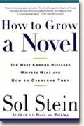 How to Grow a Novel bookcover