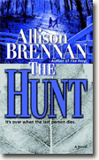 *The Hunt* by Allison Brennan