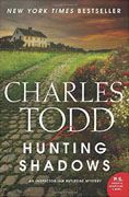 *Hunting Shadows (An Inspector Ian Rutledge Novel)* by Charles Todd