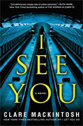 *I See You* by Clare Mackintosh