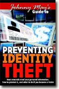 Buy *Johnny May's Guide to Preventing Identity Theft* online