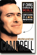 *If Chins Could Kill: Confessions of a B Movie Actor* bookcover