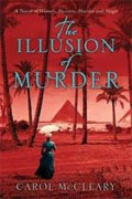 *The Illusion of Murder* by Carol McCleary