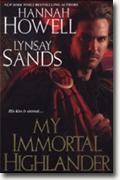 Buy *My Immortal Highlander* by Hannah Howell & Lynsay Sands online