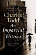 *An Impartial Witness: A Bess Crawford Mystery* by Charles Todd