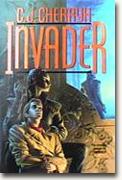 Invader bookcover