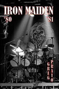 Buy *Iron Maiden: '80-81* by Greg Pratoo nline