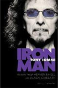 *Iron Man: My Journey through Heaven and Hell with Black Sabbath* by Tony Iommi