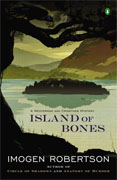 *Island of Bones* by Imogen Robertson