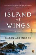 Buy *Island of Wings* by Karin Altenberg online