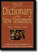Buy *The IVP Dictionary of the New Testament: A One-Volume Compendium of Contemporary Biblical Scholarship* online