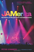 Buy *JAMerica: The History of the Jam Band and Festival Scene* by Peter Conners online
