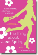 Buy *The Thing About Jane Spring* by Sharon Krum online
