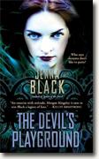 Buy *The Devil's Playground (Morgan Kingsley, Book 5)* by Jenna Black online