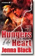 Buy *Hungers of the Heart (The Guardians of the Night, Book 4)* by Jenna Black online