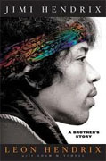 Buy *Jimi Hendrix: A Brother's Story* by Leon Hendrix and Adam Mitchell online