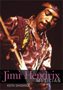 Buy *Jimi Hendrix: Musician (Compact Reader Edition) (Backbeat Reader)* by Keith Shadwickonline