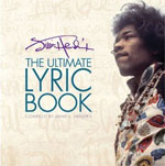 Buy *Jimi Hendrix - The Ultimate Lyric Book* by Janie L. Hendrix online