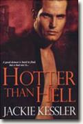 Buy *Hotter Than Hell (Hell on Earth, Book 3)* by Jackie Kessler online